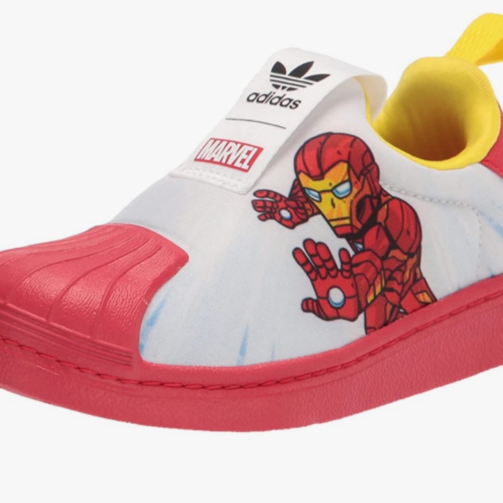 New adidas toddler iron man